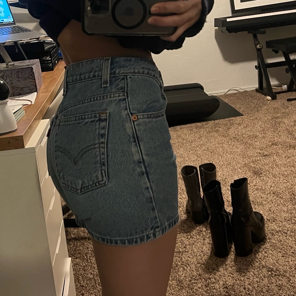 Vintage Levi's Denim Shorts